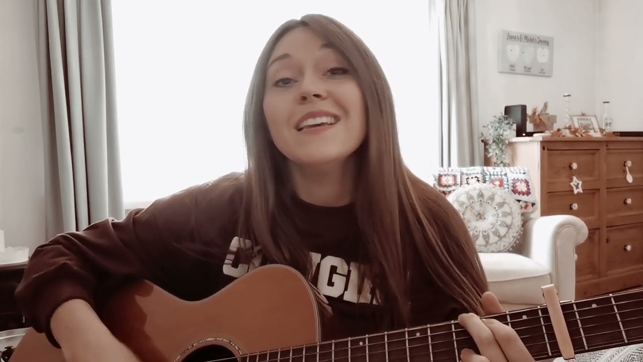 What'll keep me out of heaven - Brandy Clark cover by Laura Jayne