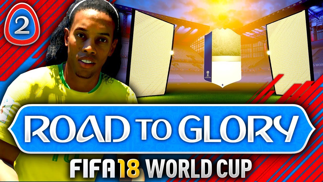 NATIONAL HERO CHEAP ICON!! FIFA 18 WORLD CUP ROAD TO GLORY #2