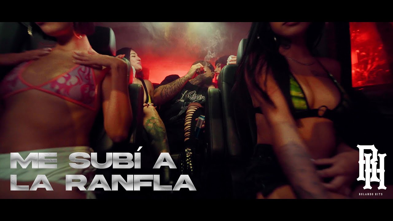 Remik González - Me subí a la ranfla Ft. Dan Sánchez (Video Oficial)