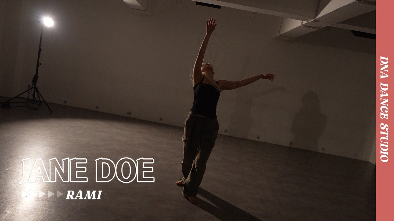 Kenshi Yonezu, Hikaru Utada - JANE DOE | RAMI Choreography | DNA Dance Studio