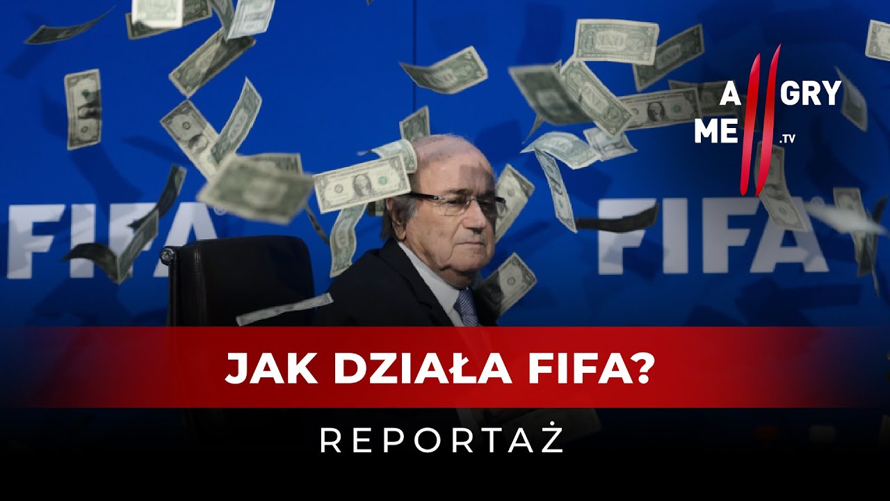 POLITYKA, KUPOWANIE GŁOSÓW, SOFT POWER, ŚLEDZTWO FBI. JAK DZIAŁA FIFA?