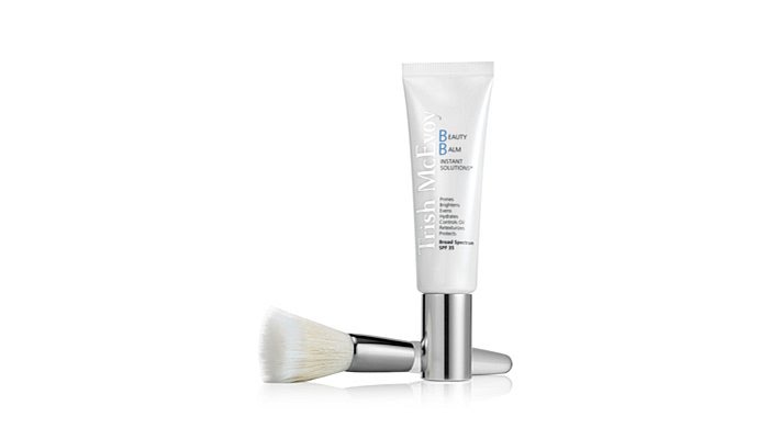 Trish McEvoy Beauty Balm With Brush  Shade 1