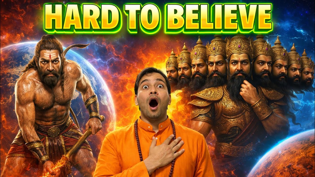 YASH Turns RAVANA 😈 SUNNY DEOL Becomes HANUMAN 🐒 RANBIR & SAI PALLAVI = RAMAYANA EXPLOSION 💣