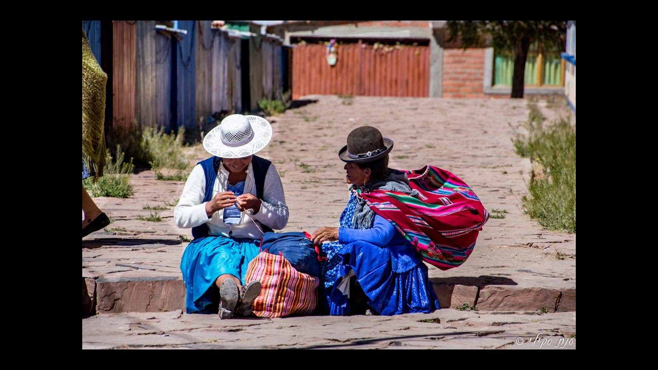 מדבריות האנדים הגבוהים The high Andes deserts