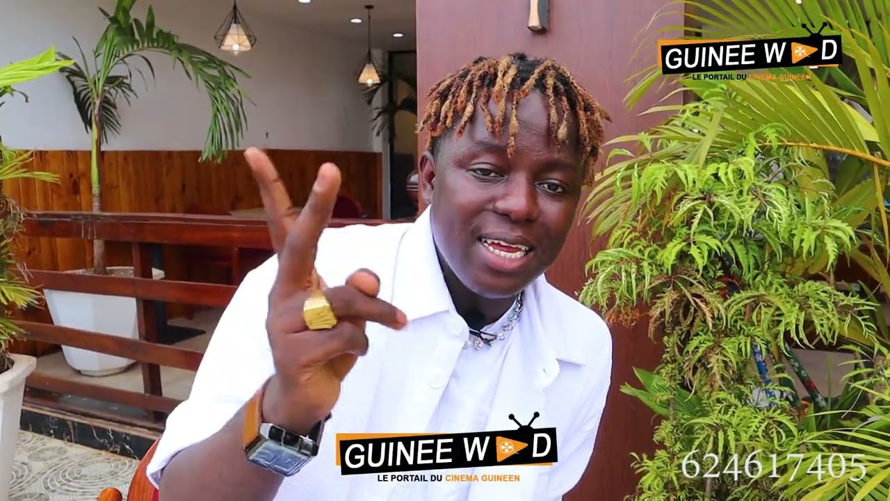 Samba junior nous parle de son artiste préféré 