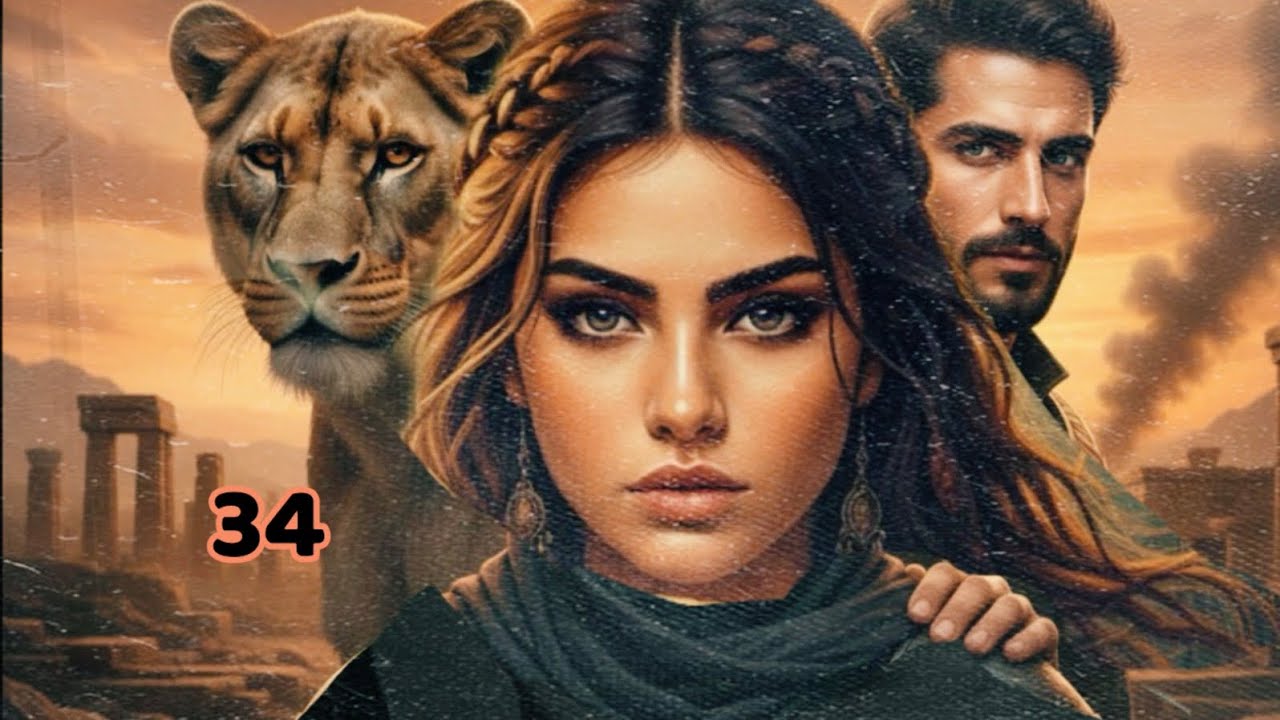 ثآر اللبوه البارت 35 #قصص 
