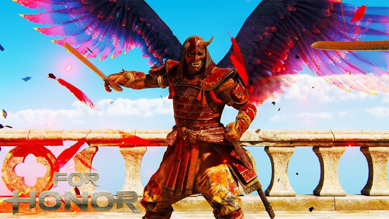 Ultimate Blood Kyoshin 4vs4 [For Honor]
