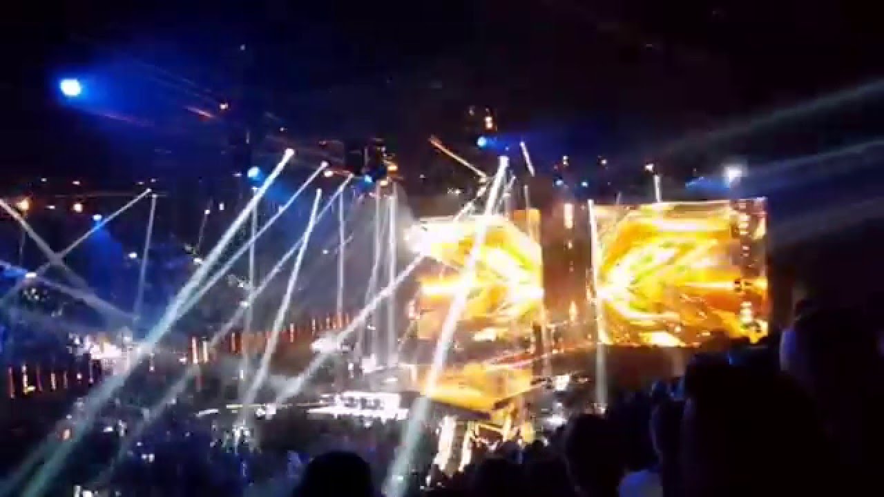 Xfactor UK 2015 - Judges and top 3 finalists intro!!!