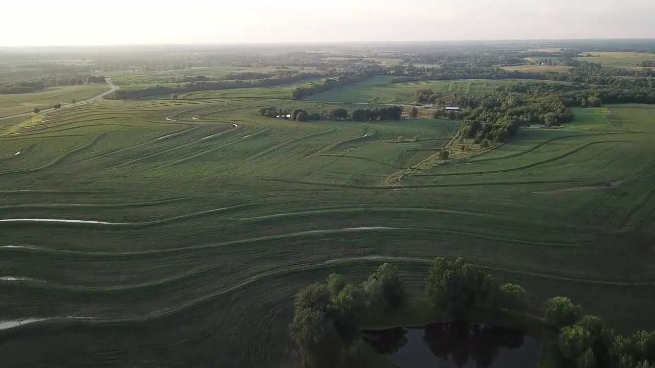 Adam Ondi Ahman Aerials