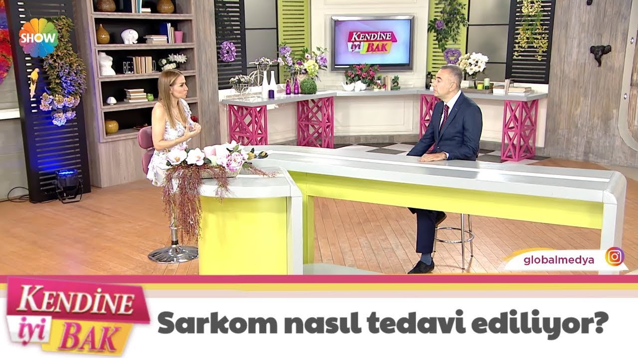 Sarkom nasıl tedavi ediliyor?