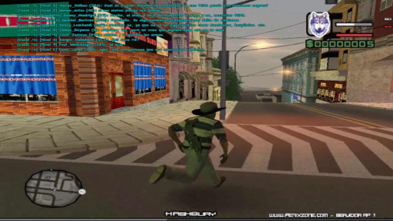 [APORTE]: 4 Calles más buscadas y Timecyc + color mod para samp