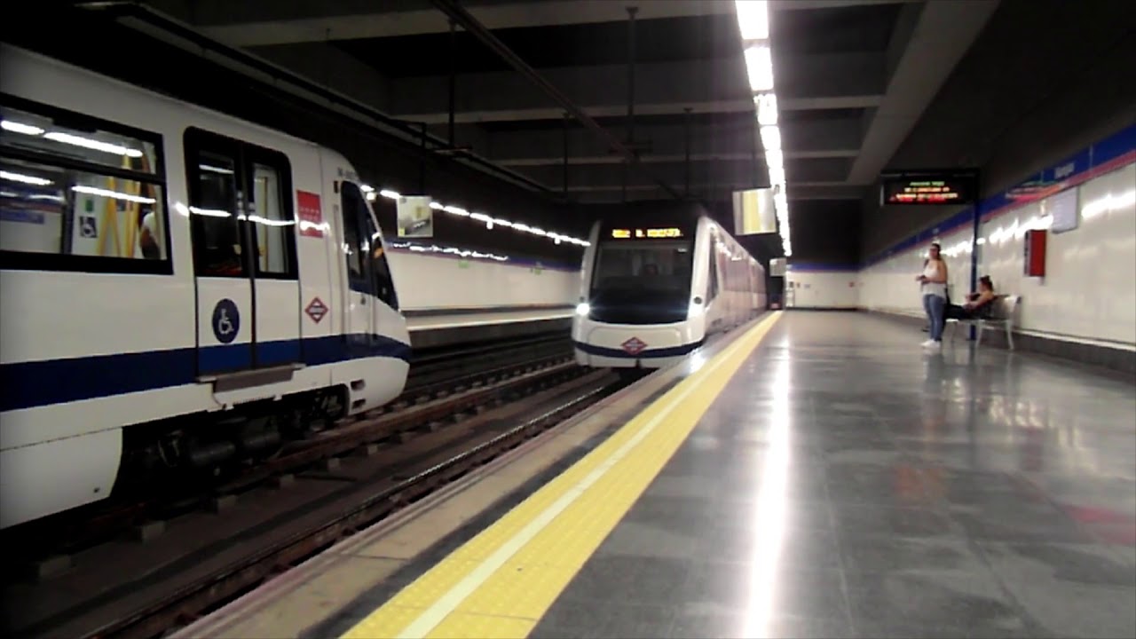 Unidades 8000 2ª en L8