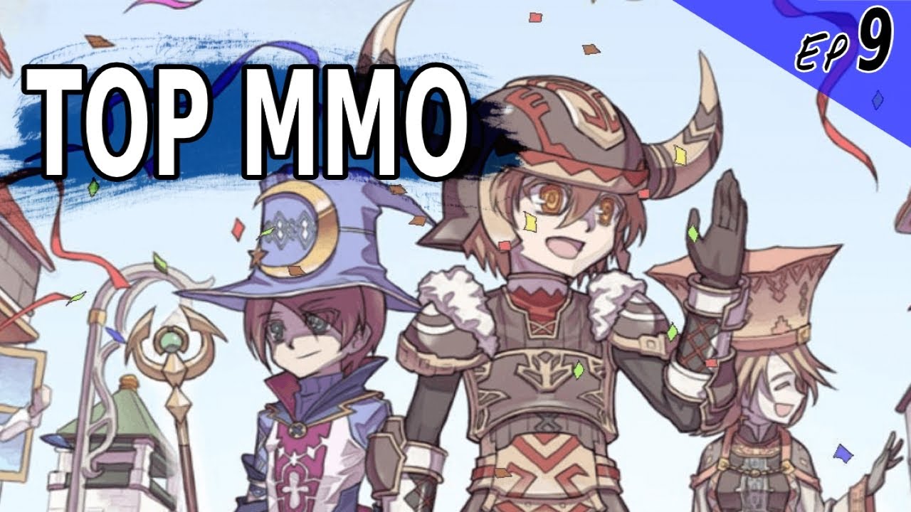 Eden Eternal in 2020: Exploring New Lvl 110 Dungeons