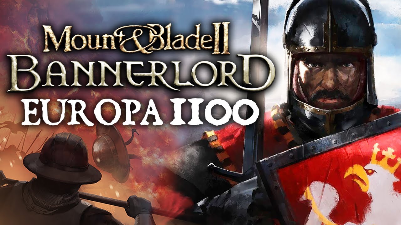 Mount & Blade II: Bannerlord - Średniowieczny MOD, kt&oacute;ry musisz sprawdzić - EUROPE 1100 ⚔️| PORADNIK