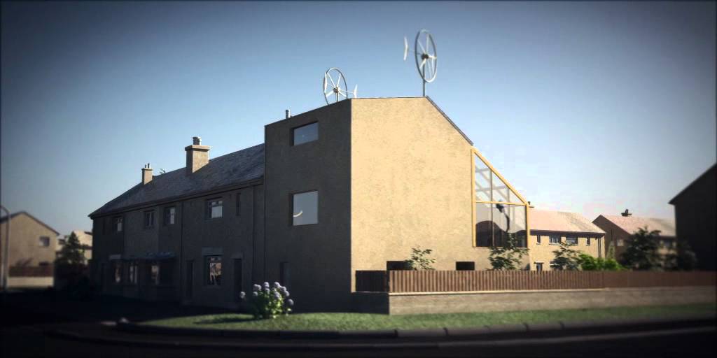 The 2012 Design - NRGStyle ACHIEVABLE URBAN SUSTAINABILITY