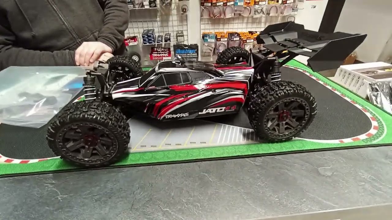 🔥 Découvrez le NOUVEAU Traxxas Jato BL2S : Puissance, Vitesse et Adrénaline ! 🚀 | XtremRC