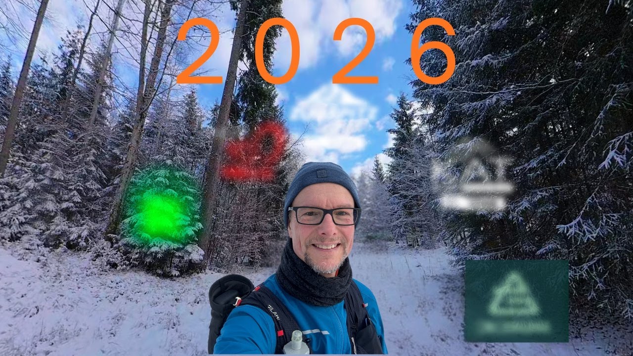 Meine geplanten Wettkämpfe im Jahr 2026 – ein herausforderndes Laufjahr erwartet mich!