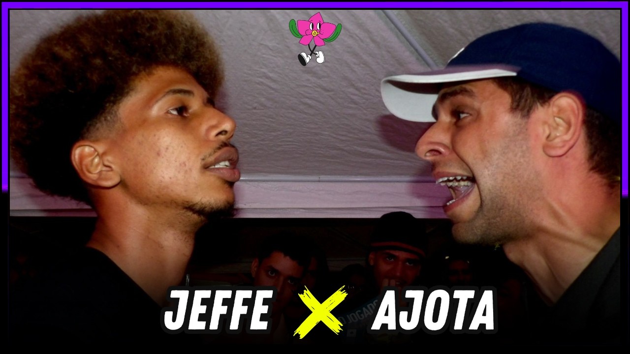 JEFFE (DF) X AJOTA | 1&ordf;FASE | 320&ordm; BATALHA DO ANA ROSA