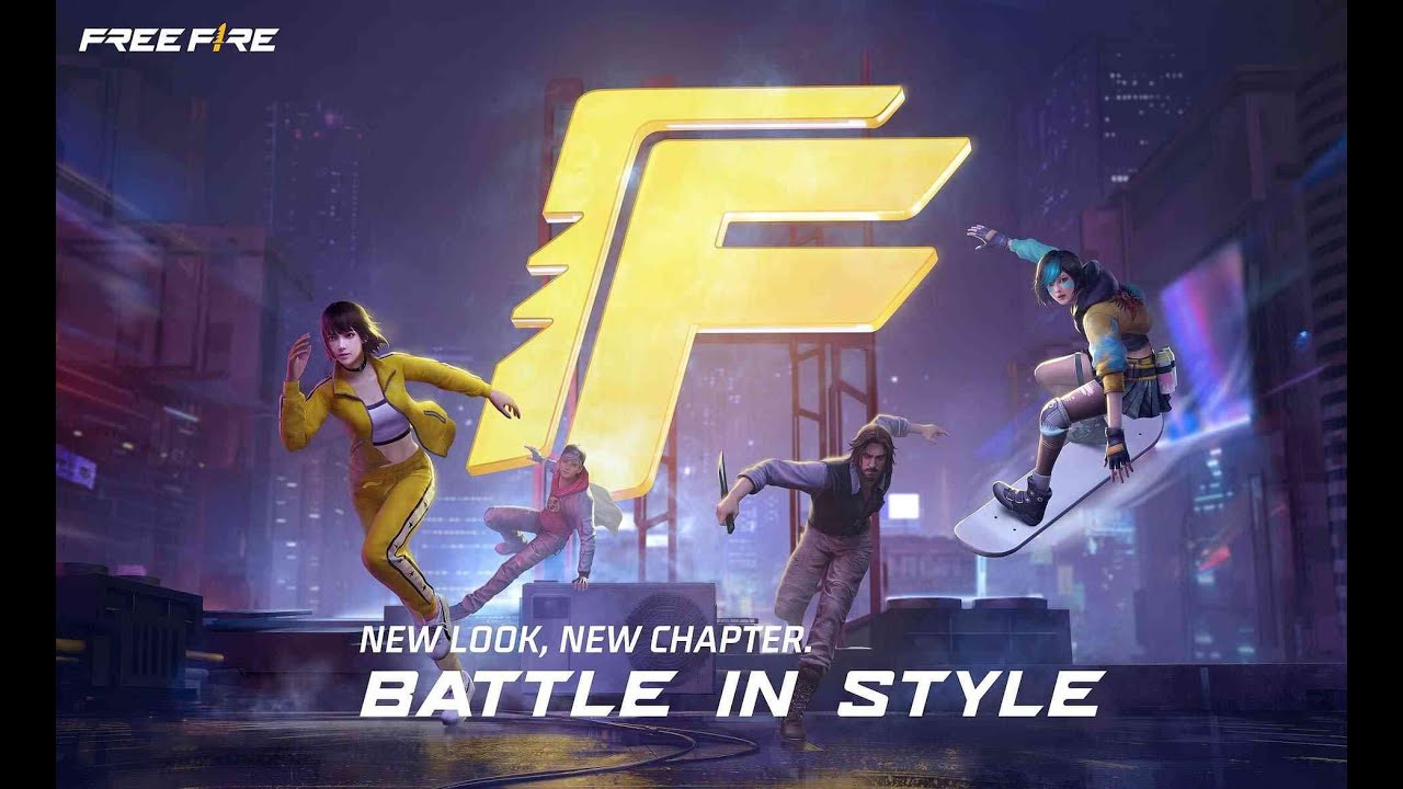 Free fire live br coustom