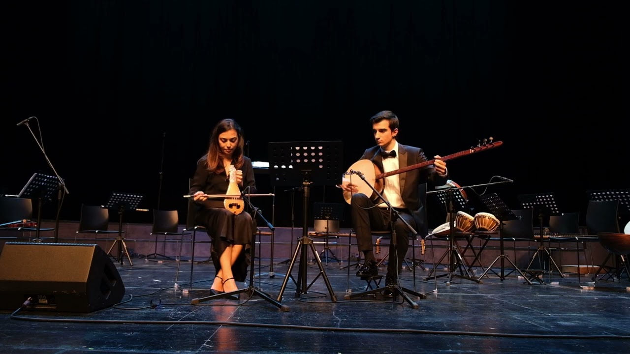 Ahmet Yağmur Kucur ve İremnur Yaşar - AKM (07.06.24)