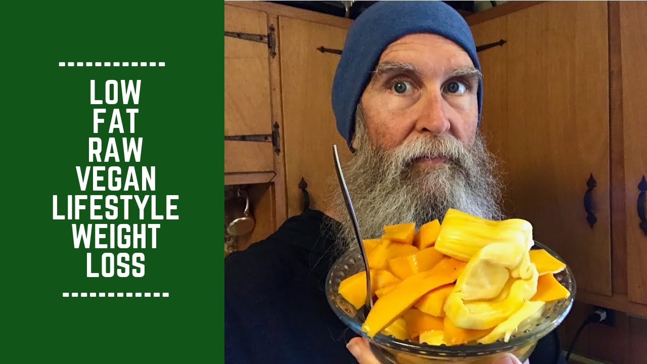 Low Fat Raw Vegan Weight Loss: It's Not That Complicated