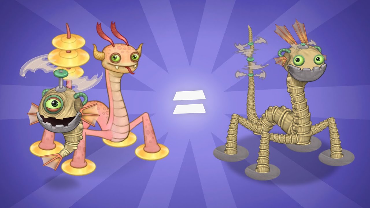 Fusing Ethereals and Naturals - Ethereal Island FINALE - Part 3/3