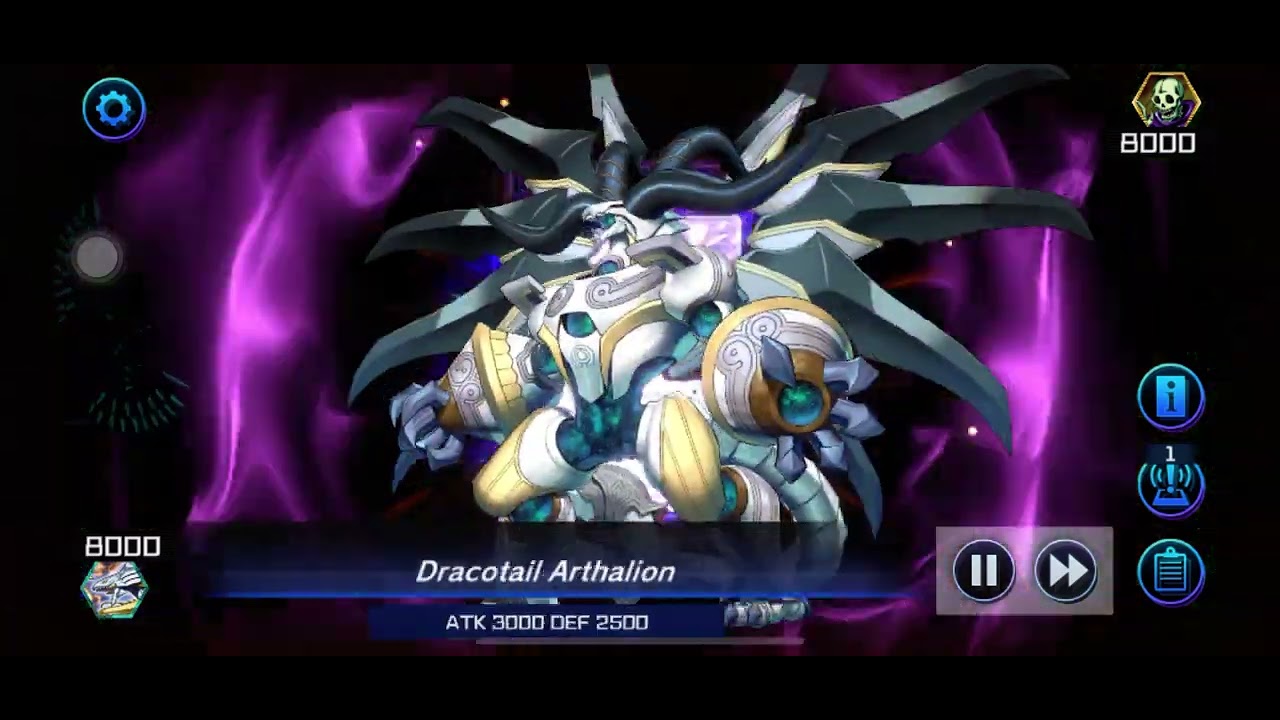 Dracotail mirror match