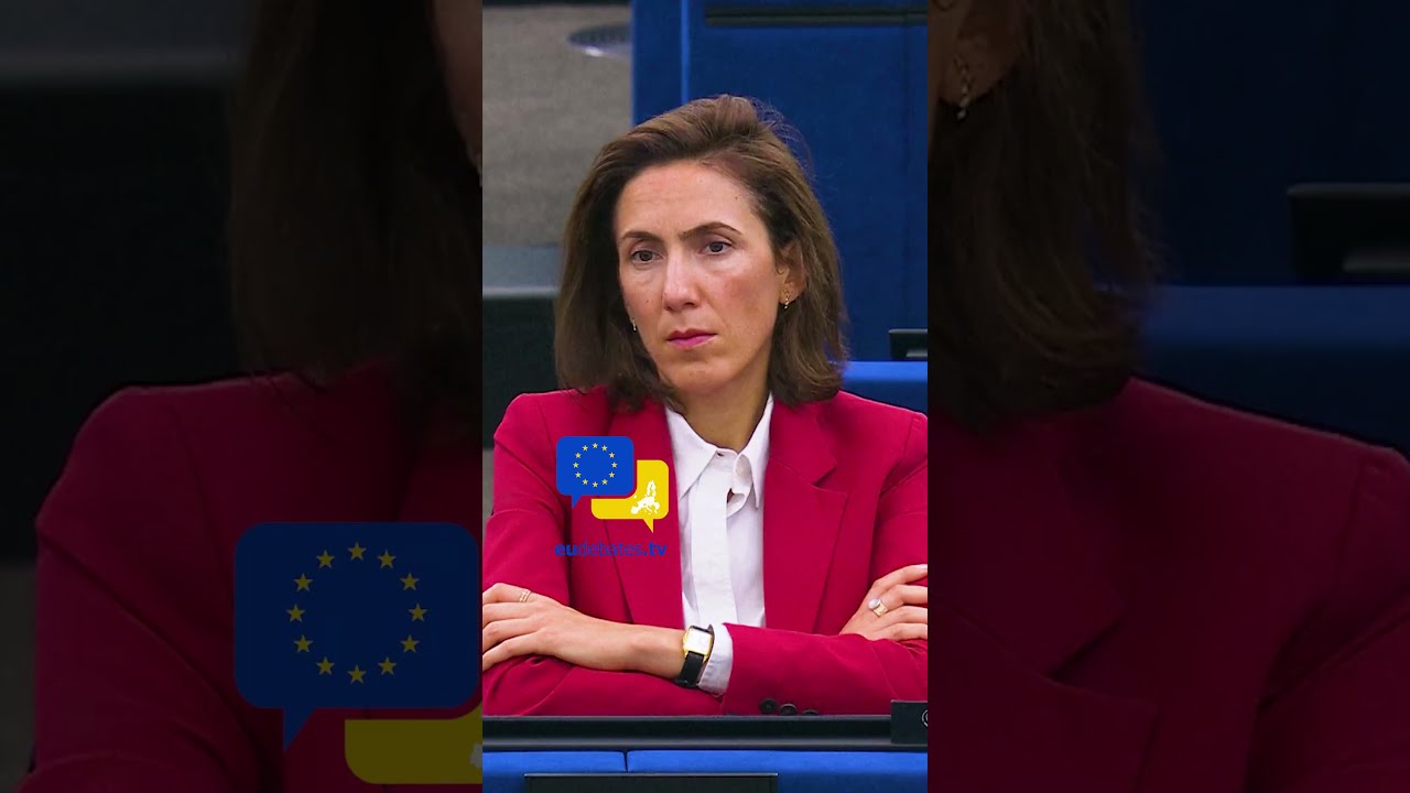 Von der Leyen: &ldquo;It Is Europeans Who Decide Who Comes to the EU&rdquo; Long live Europe!