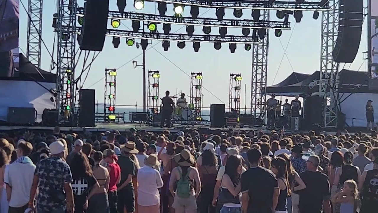 The Grogans - St.Kilda Festival, Melbourne - 15 February 2026