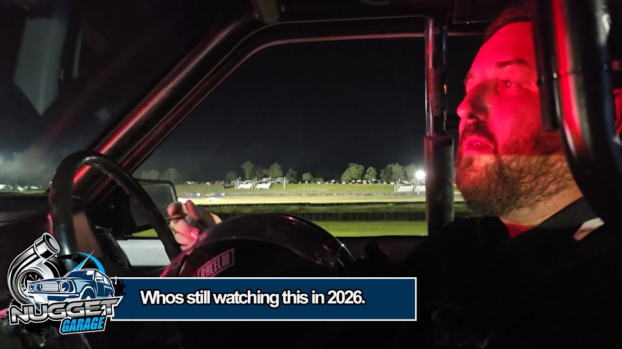 THINGS 2.0 Billet 2JZ KE70 Panelvan, Roll Racing Brisbane 2025 — неудачные попытки.