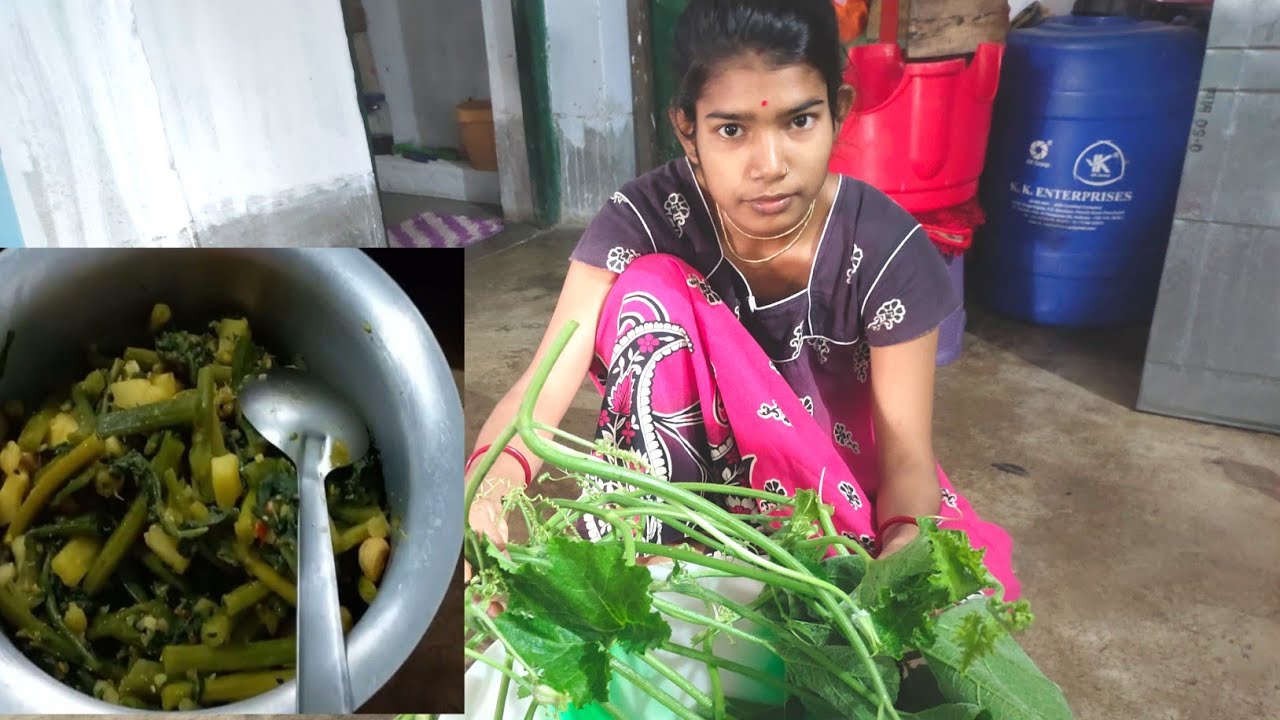 KUMRO SAAG RANNA|KUMRO SAAG RECIPE BENGALI|@itsriyavlogx