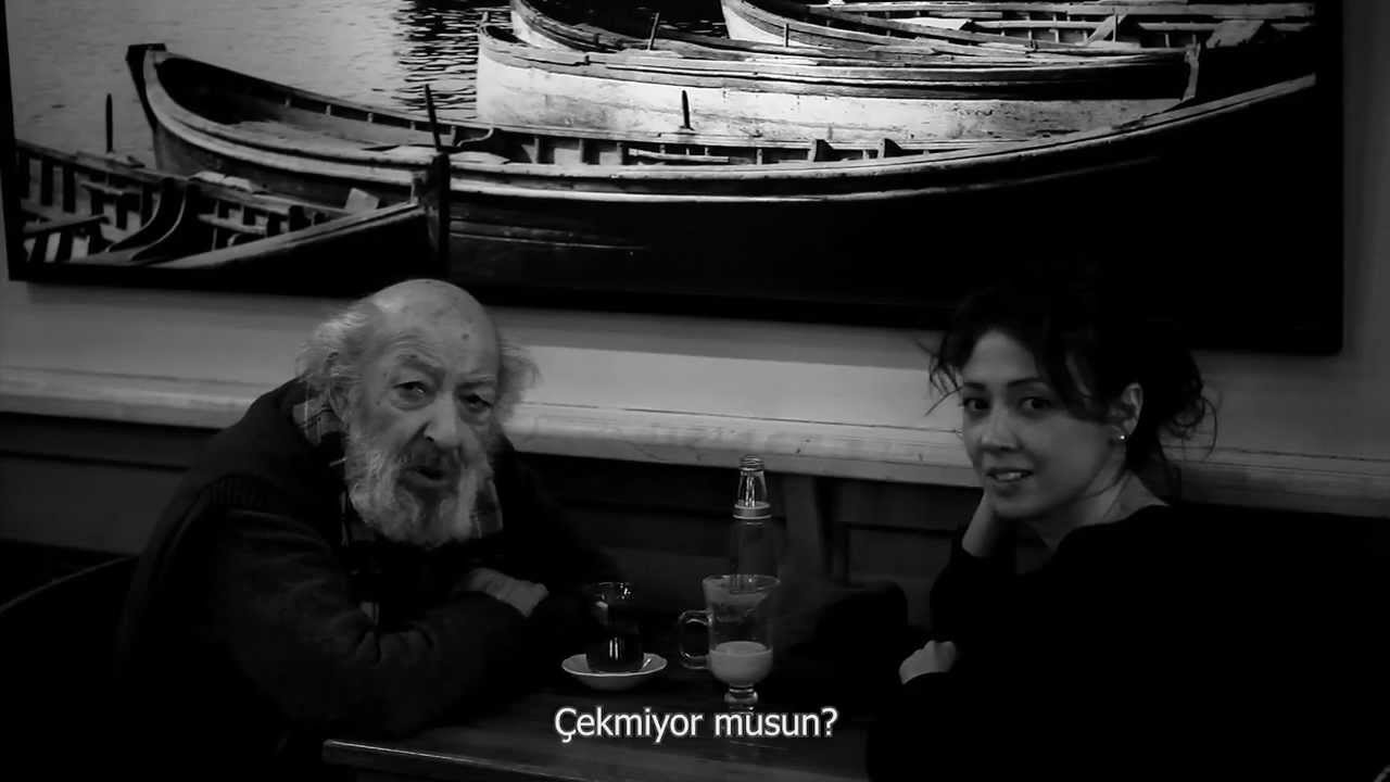 Ara Güler Röportajı