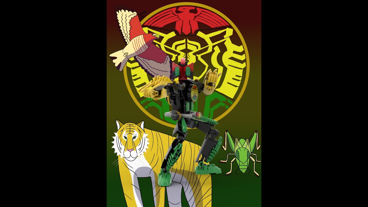 Kamen Rider OOO Tatoba Combo