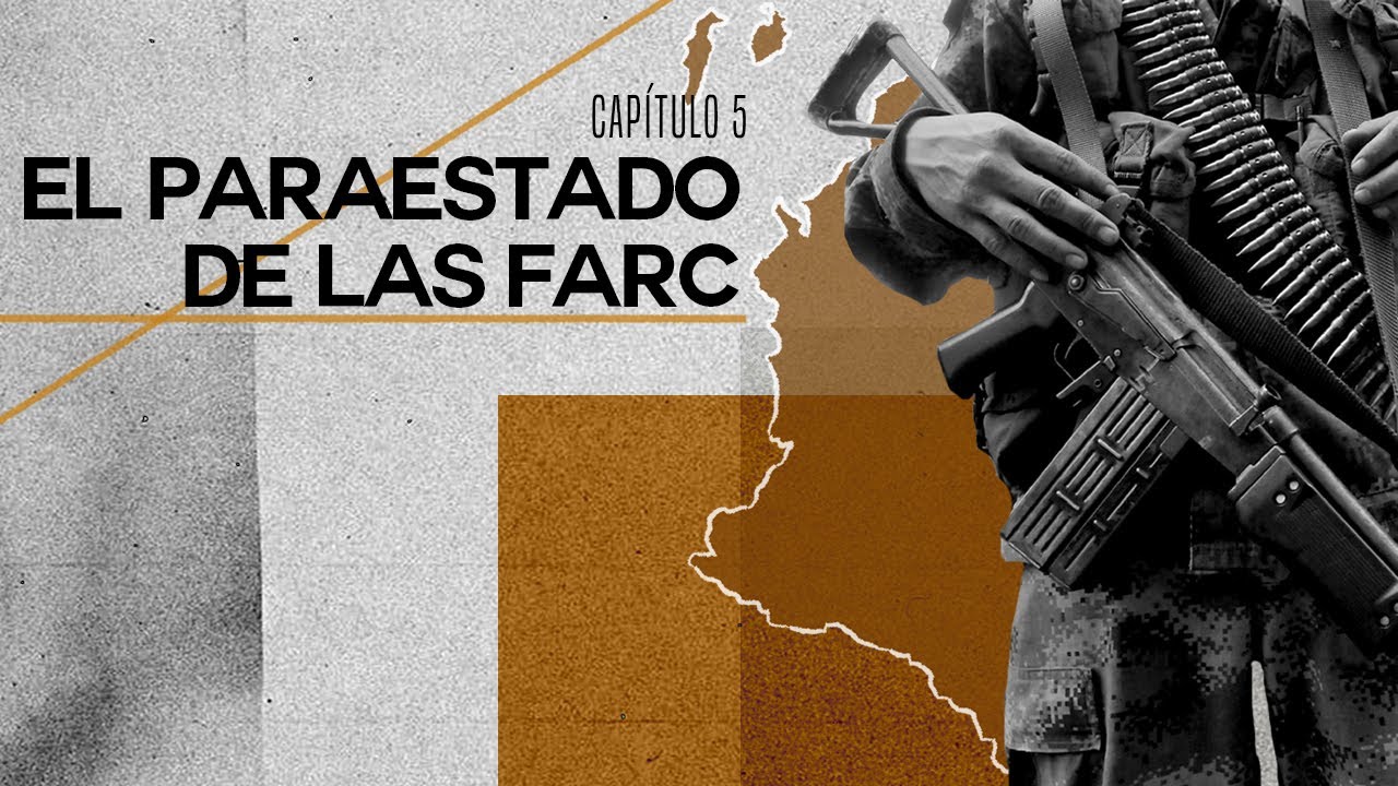 El gobierno de las FARC | María Jimena Duzán