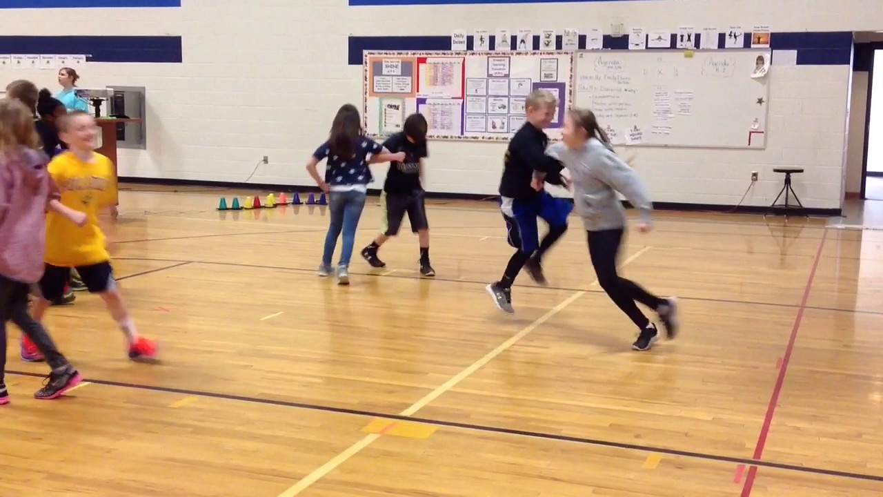 Square dancing for kids (4th graders)