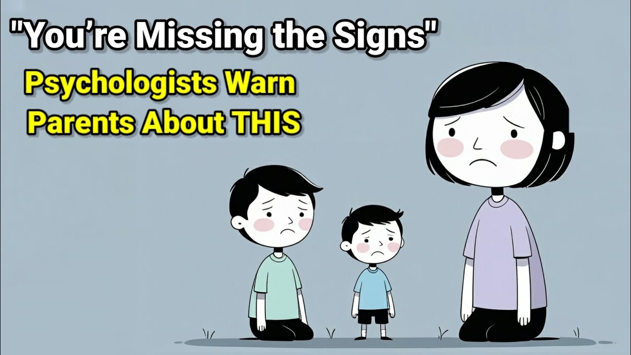 How Psychology Reveals the Hidden Pain Teens Don’t Tell Their Parents