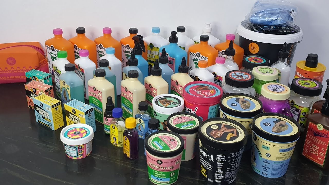 Comprinhas de Produtos da lola cometics/  confira tudo. #lolacosmetics