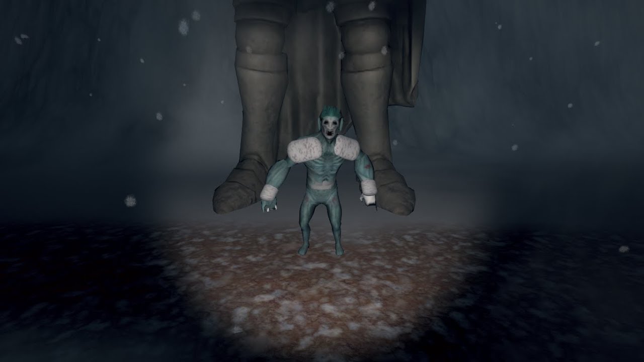 Slendytubbies 3: Mountains (Survival)