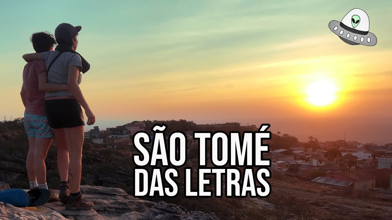 SÃO TOMÉ DAS LETRAS (MG) - Pra recarregar as energias ~