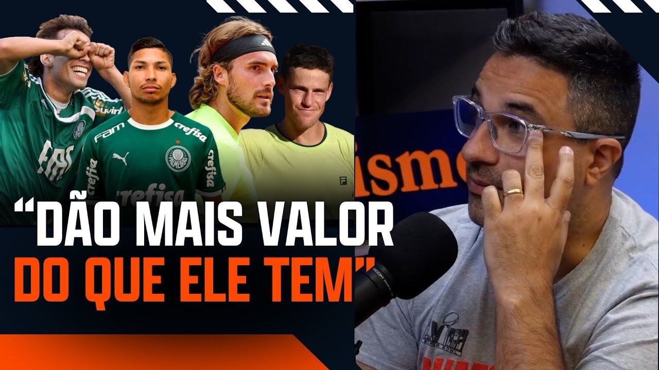 NARDINI CRAVA JOGADORES E TENISTAS SUPERESTIMADOS!