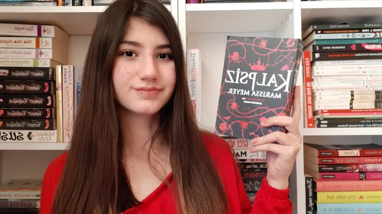 Kalpsiz || Marissa Meyer