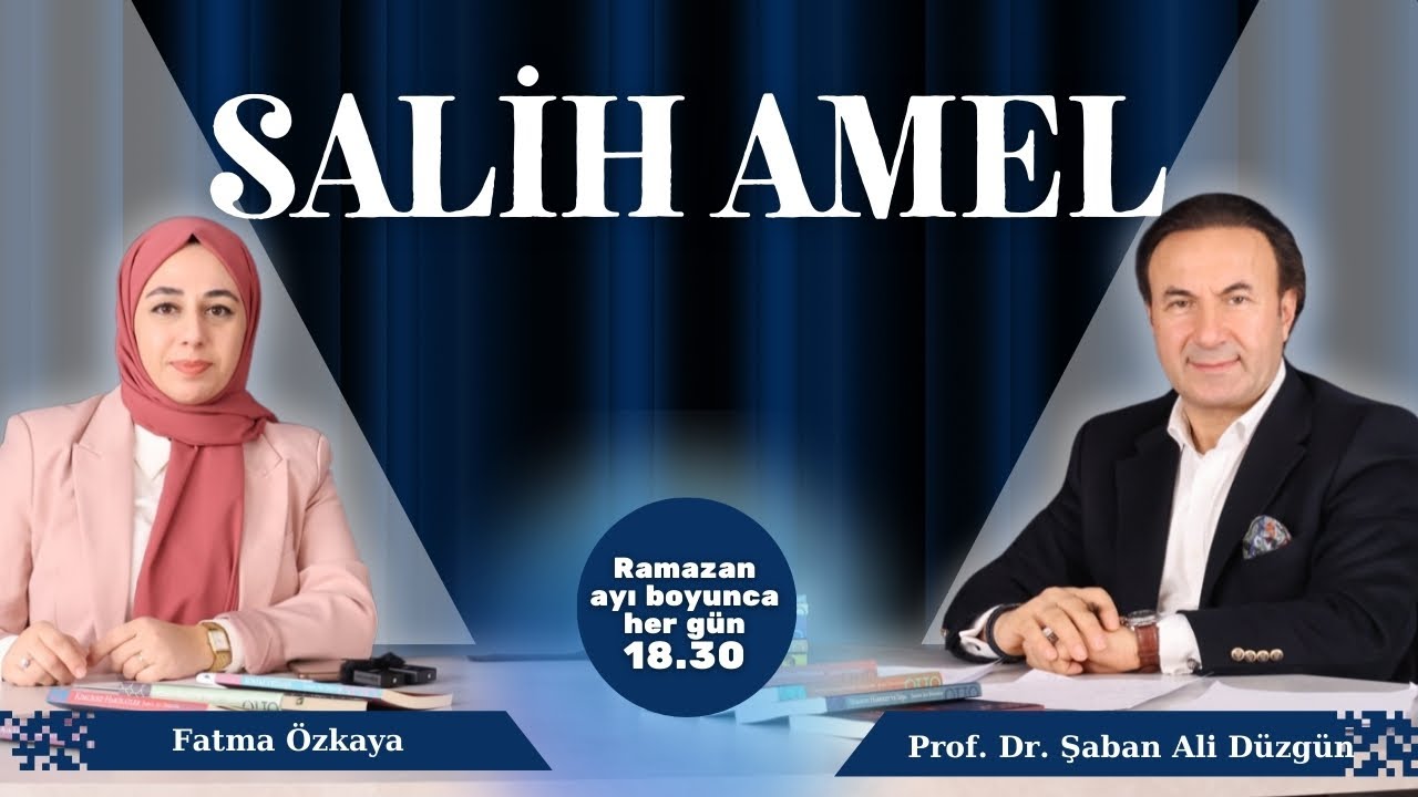Yaşamı İyileştirme Hamlesi | Prof. Dr. Şaban Ali Düzgün