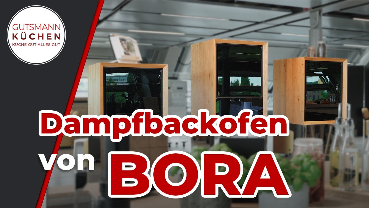 Wie funktioniert der BORA X BO? Alle Programme und Bedienung im Detail