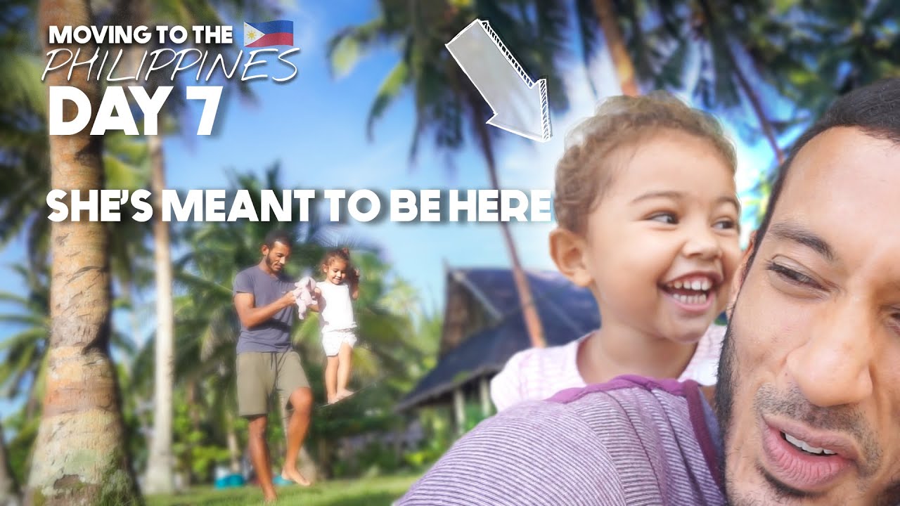 Philippines Is SO GOOD FOR HER! Glad We Got Stranded HERE