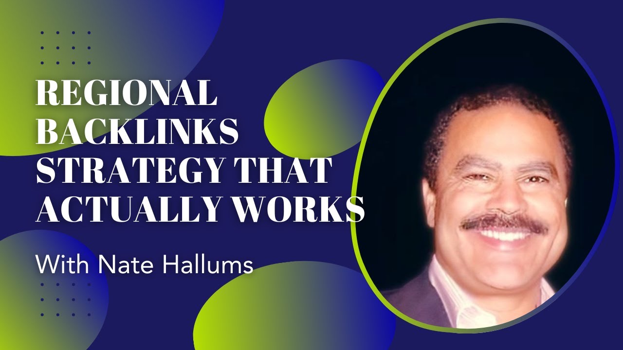 Regional Backlinks Strategy That Actually Works
