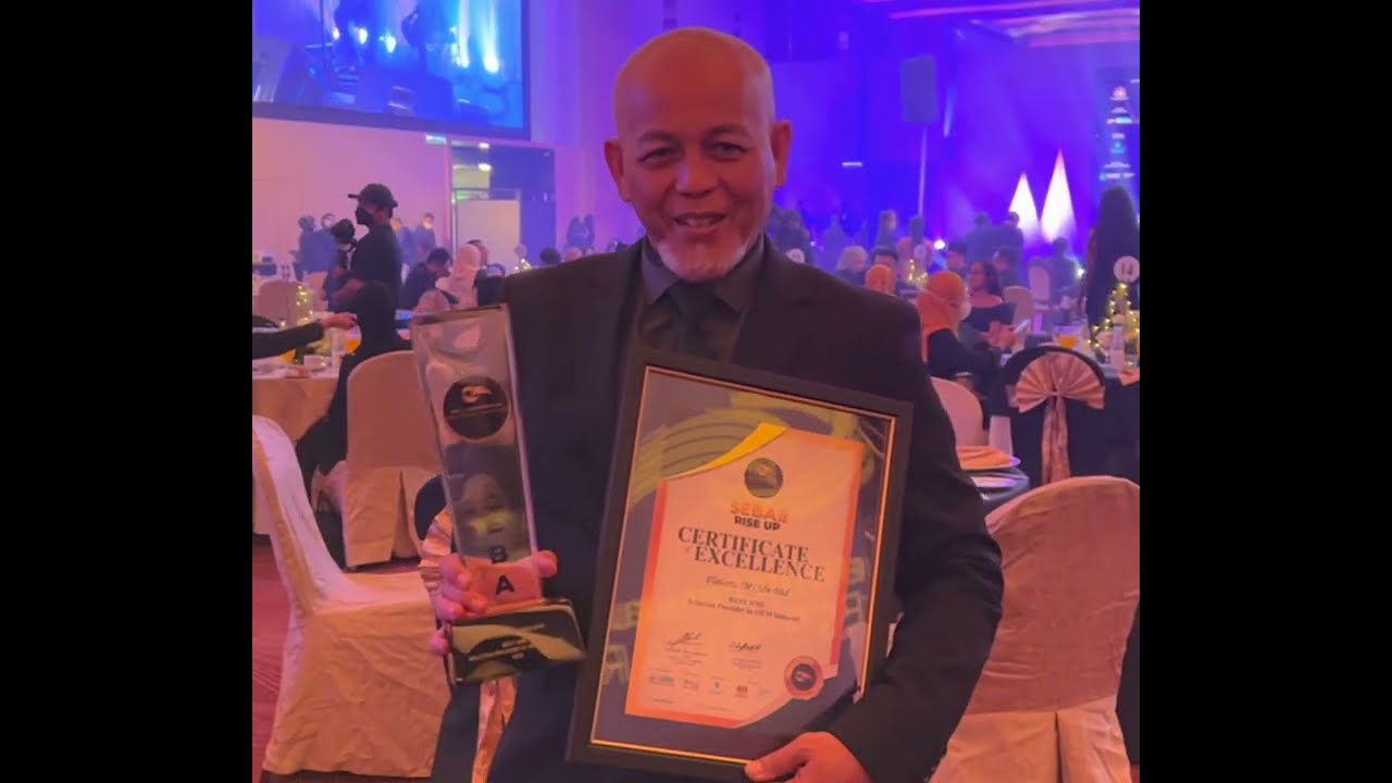 Flavaris - Best SME: Solution Provider In The OEM Industry - SEBA 2022