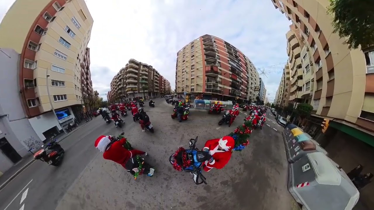 Papanoelada tarragona 2025