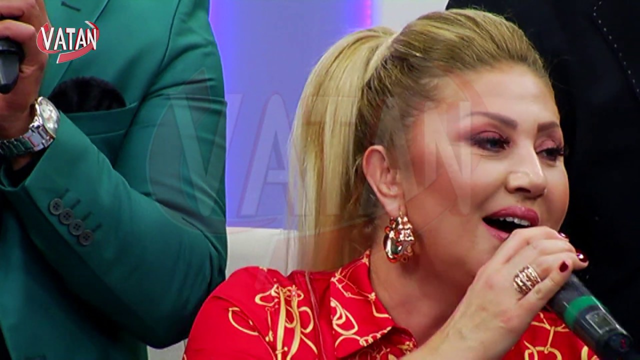 Hasan Alp Cumali Alp ve Hamiyet'ten Enfes Şarkılar Mini Konser Vatan Tv