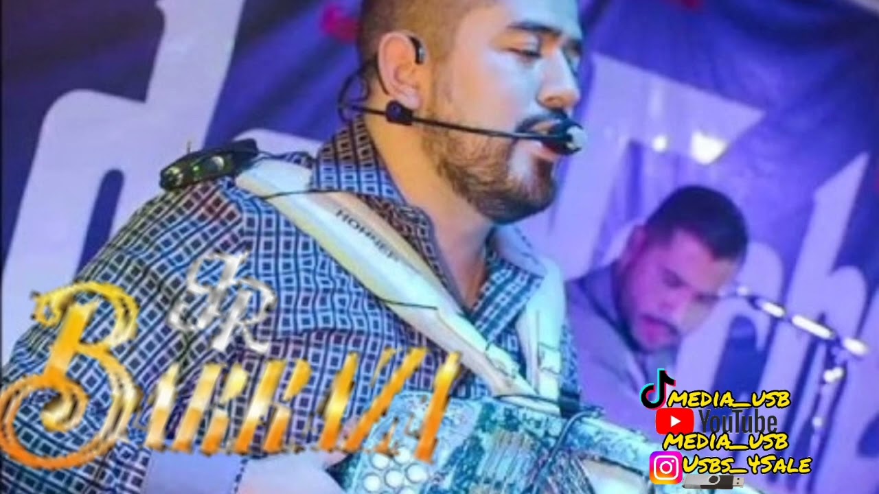 Jr Barraza - En Vivo [ Corridos]