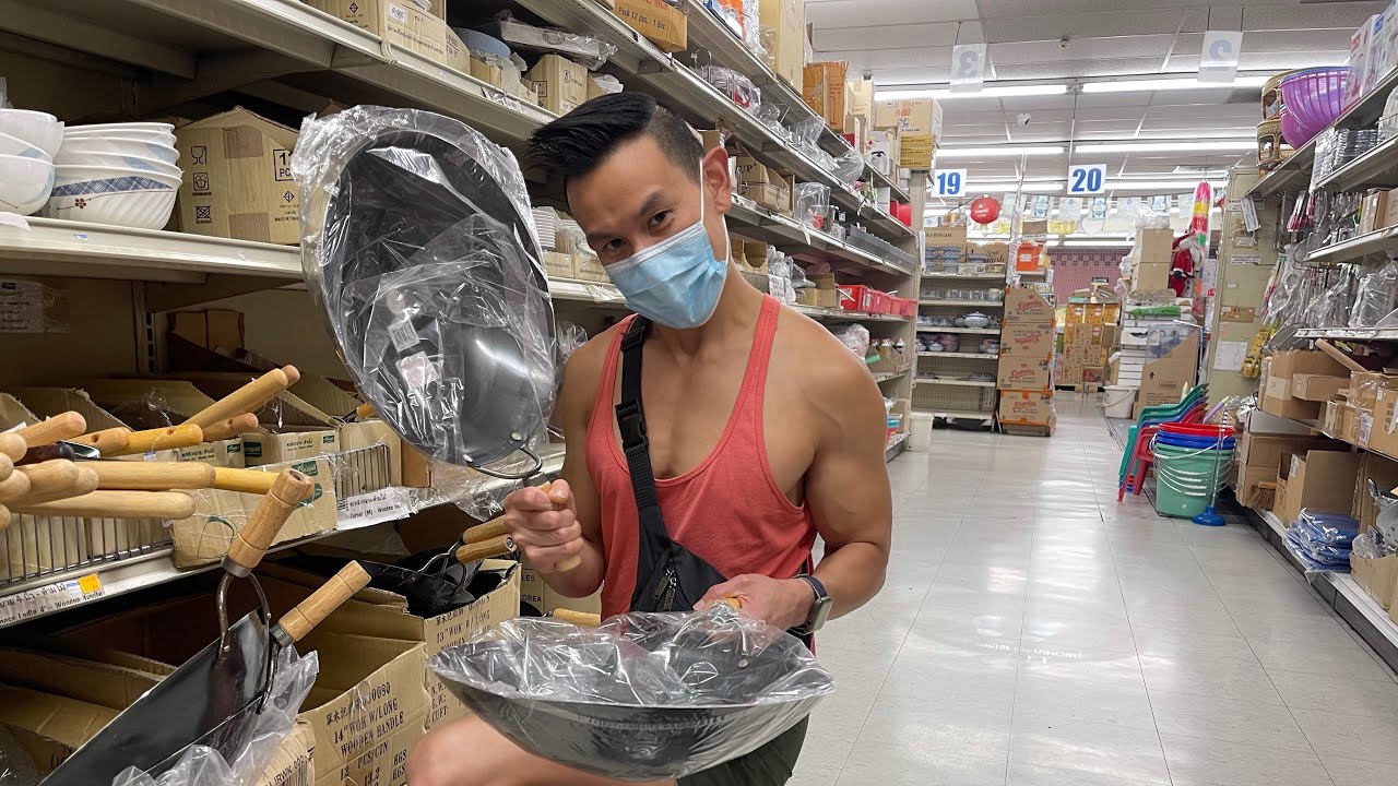 Our Local Thai Supermarket